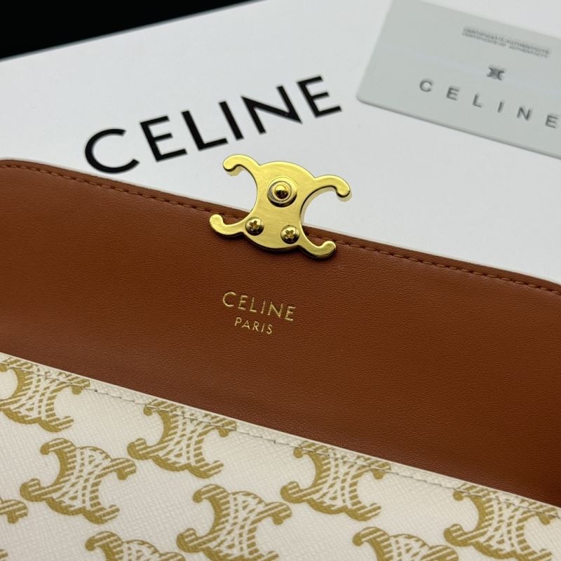 Celine Wallets Purse